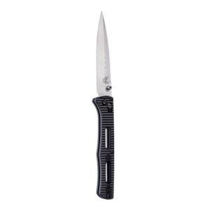Benchmade – 417 – Fact Folding Knife – CPM S30V – Black