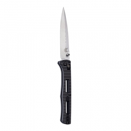 Benchmade – 417 – Fact Folding Knife – CPM S30V – Black