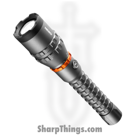 NEBO – NEBFLT1016 – Davinci 8000 Rechargeable 8k Lumen Flashlight