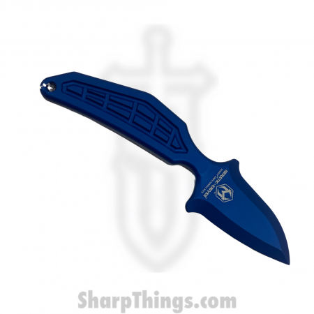 Heretic Knives – H051-Blu – Sleight Handle Accessory – Aluminum – Blue