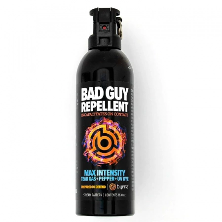 Byrna – BGR02106 – Bad Guy Repellent – Max Intensity – 1lb