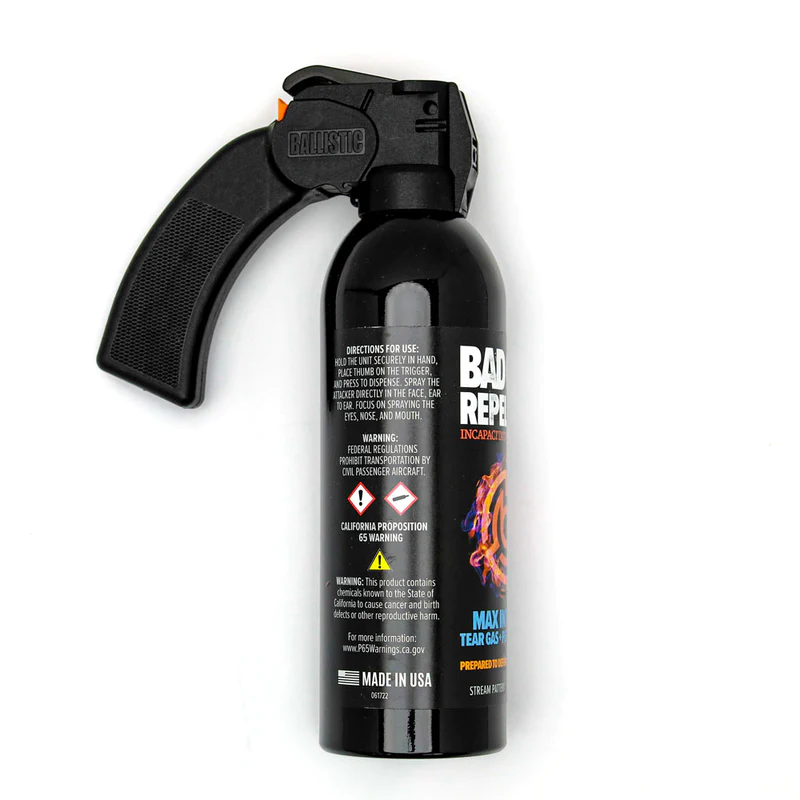 Pepper Defense® 4-in-1™ Formula Pepper Spray - Pink – Pepper Enforcement