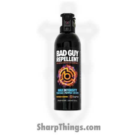 Byrna – BGR02106 – Bad Guy Repellent – Max Intensity – 1lb
