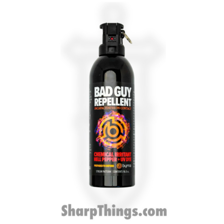 Byrna – BGR03106 – Bad Guy Repellent – Hell Pepper – 1lb