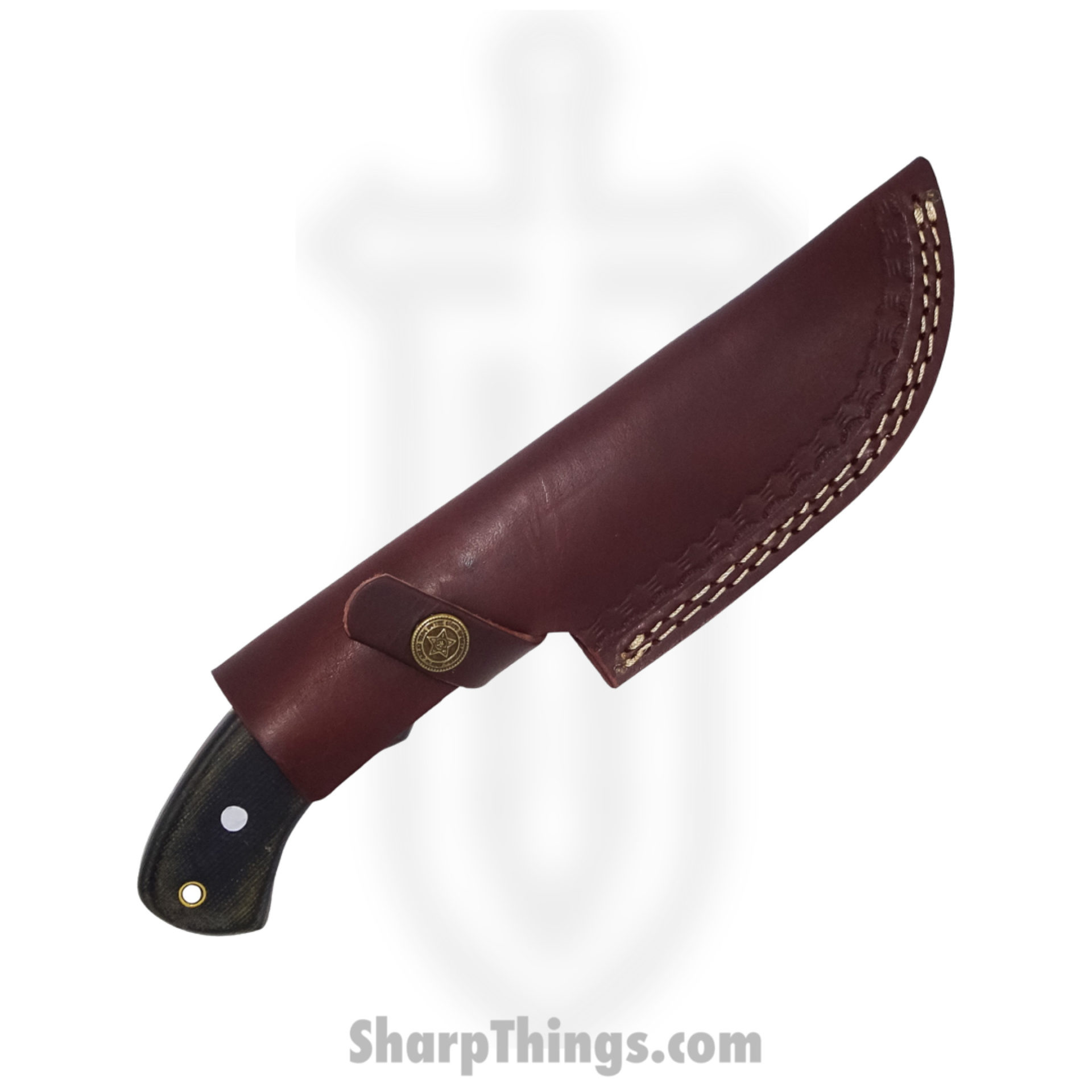 TEB - TEB-0004 - 5" Tracker - D2 Micarta - Image 4