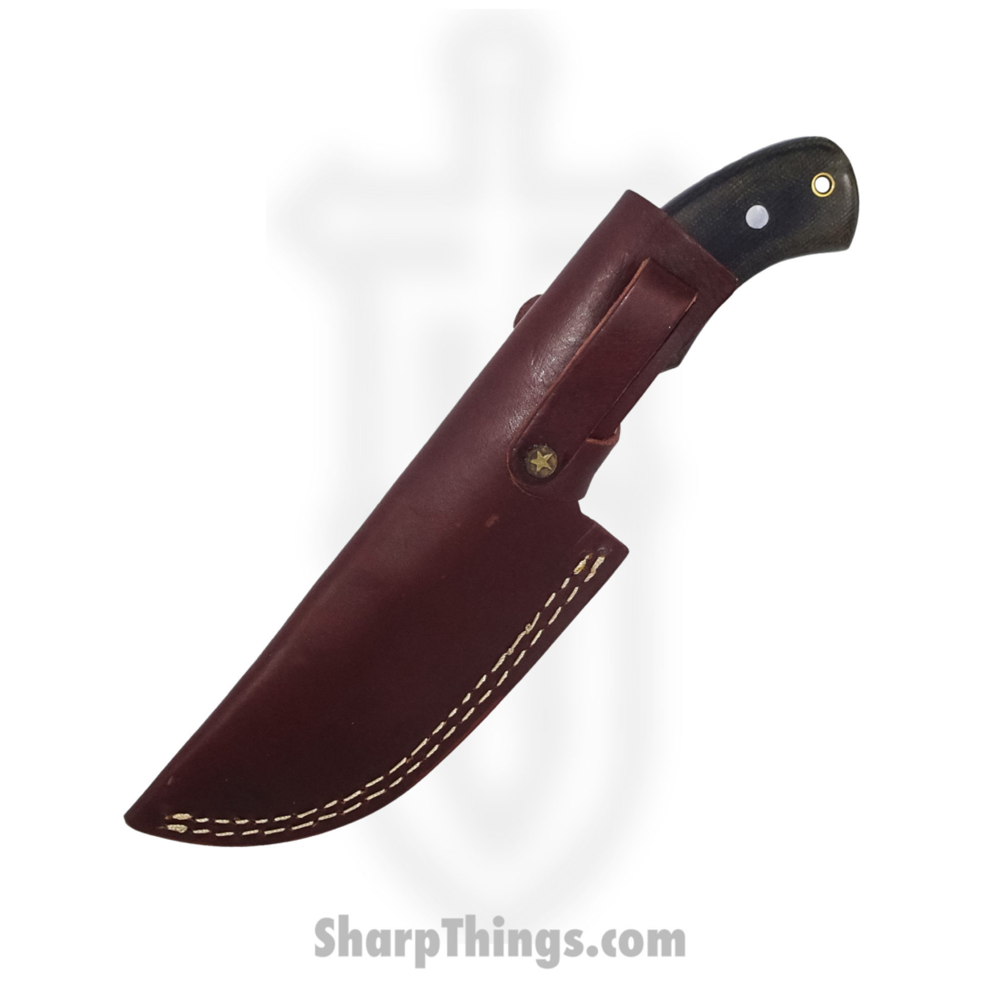 TEB - TEB-0004 - 5" Tracker - D2 Micarta - Image 3