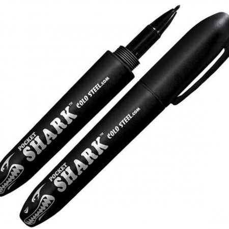 Cold Steel – CS91SPB – Pocket Shark Pen – Black