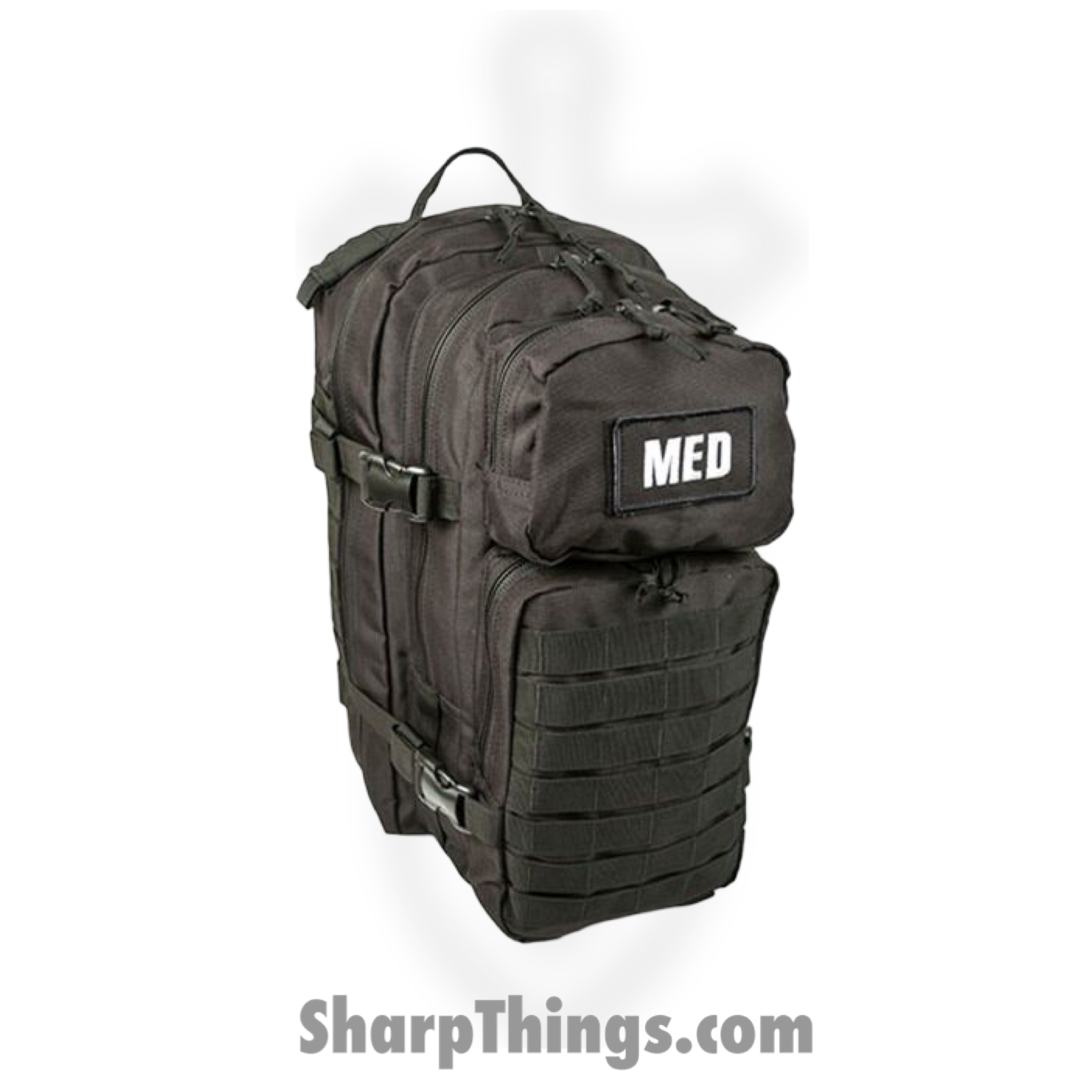 Elite First Aid - FA138B - Tactical Trauma Kit - Black