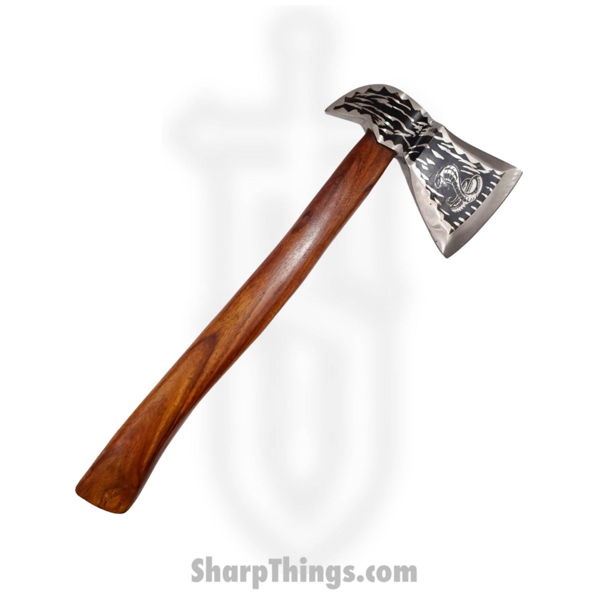 VOC - GS786008 - Carbon Steel Hatchet - Cobra