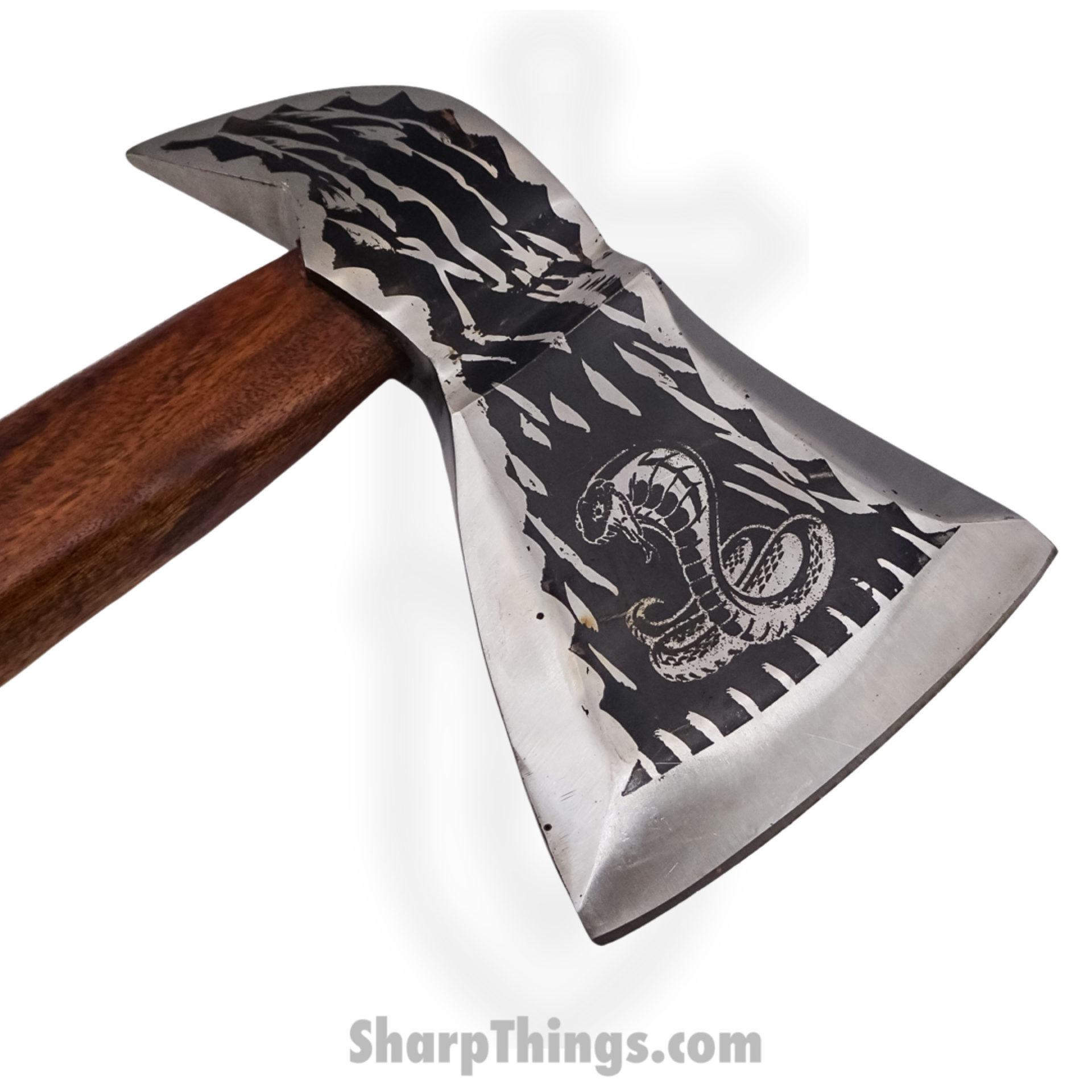 VOC - GS786008 - Carbon Steel Hatchet - Cobra - Image 3