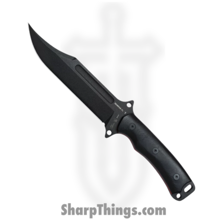 Nieto – NIE143N – Semper Fi 1 Fixed Blade Knife – Bohler N690 G10 – Black