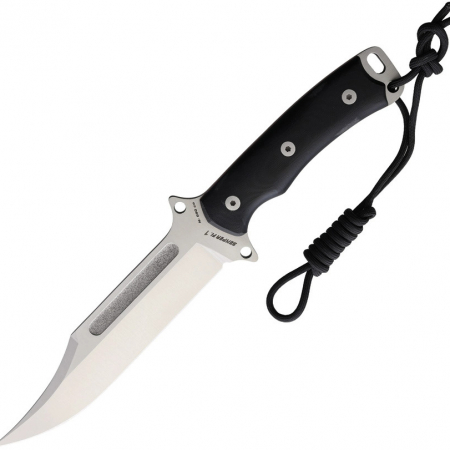 Nieto – NIE143 – Semper Fi 1 Fixed Blade Knife – N690 G10 – Black
