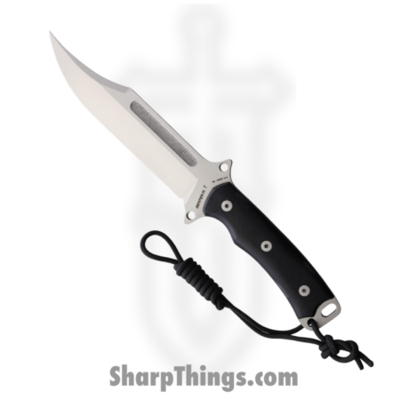 Nieto – NIE143 – Semper Fi 1 Fixed Blade Knife – N690 G10 – Black