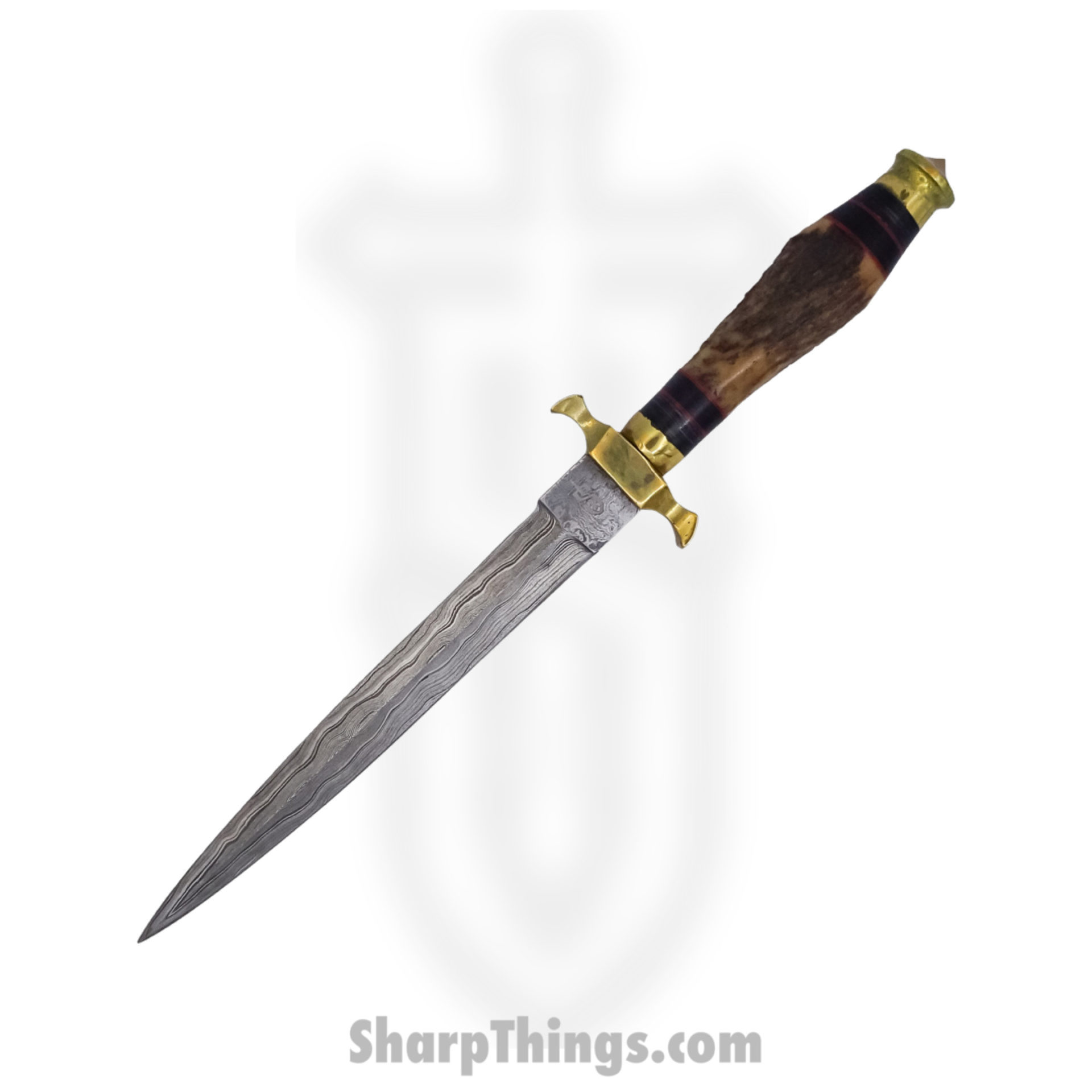 TEB - TEB-0010 - 7.5" Dagger - D2 Double Edge - Image 3
