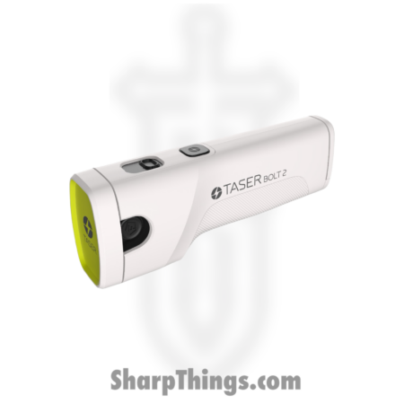 Taser – 100068 – Taser Bolt 2 – White
