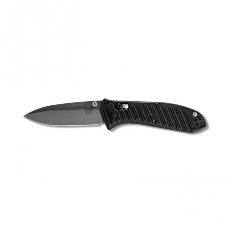 Benchmade – 575-1 – Mini Presidio II AXIS Folder – CPM-S30V – CF Elite – Black