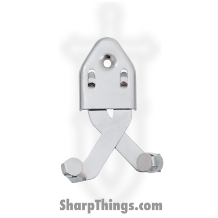 VOC – CN210469 – Universal Sword Hanger – Polished Steel