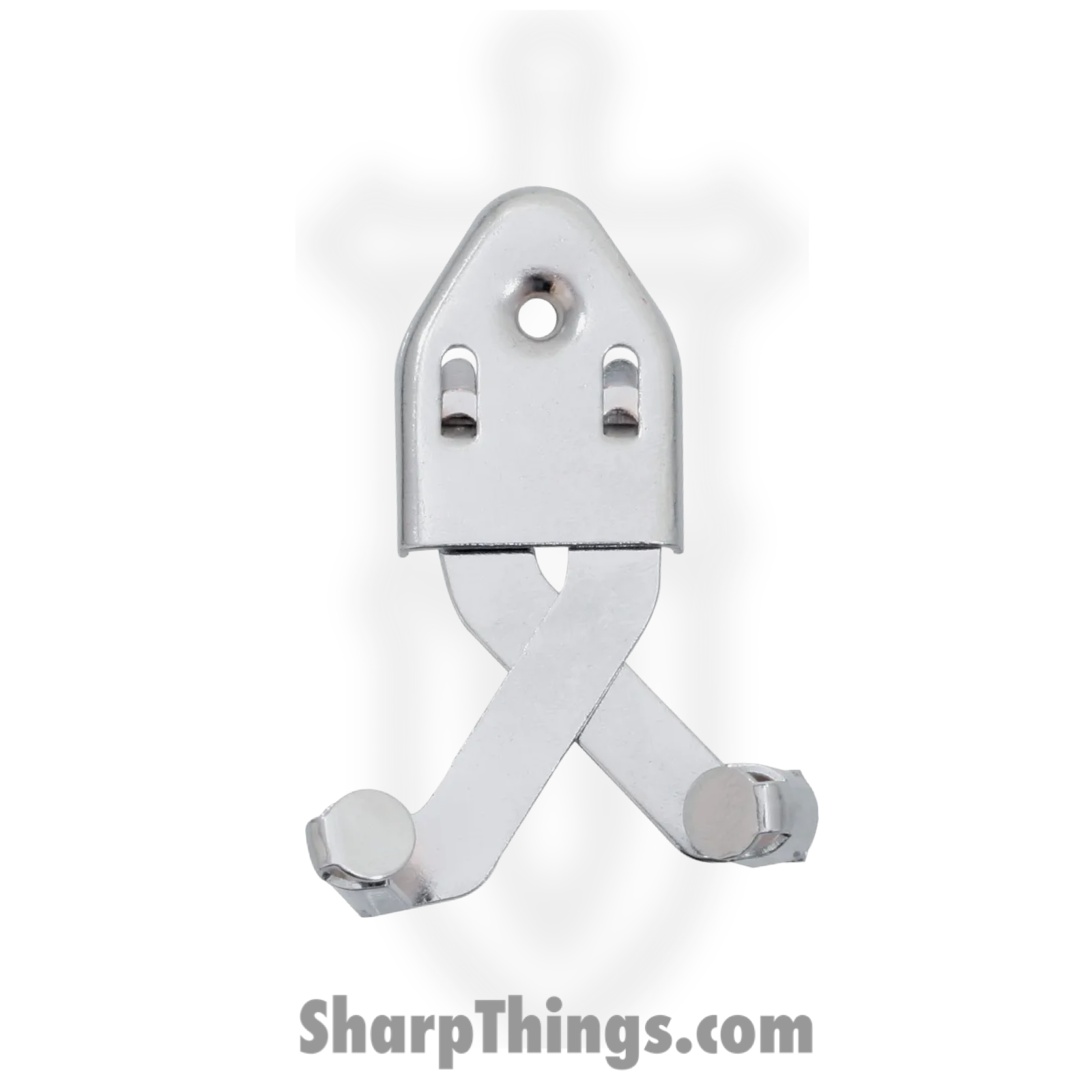 VOC - CN210469 - Universal Sword Hanger - Polished Steel