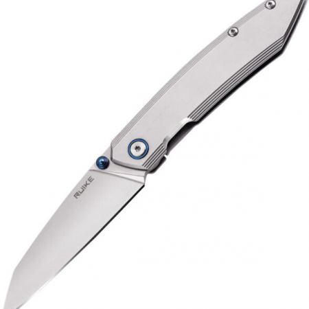RUIKE – RKEP831SF – P831-SF Framelock Pocket Knife – 14C28N Sandvik Stainless