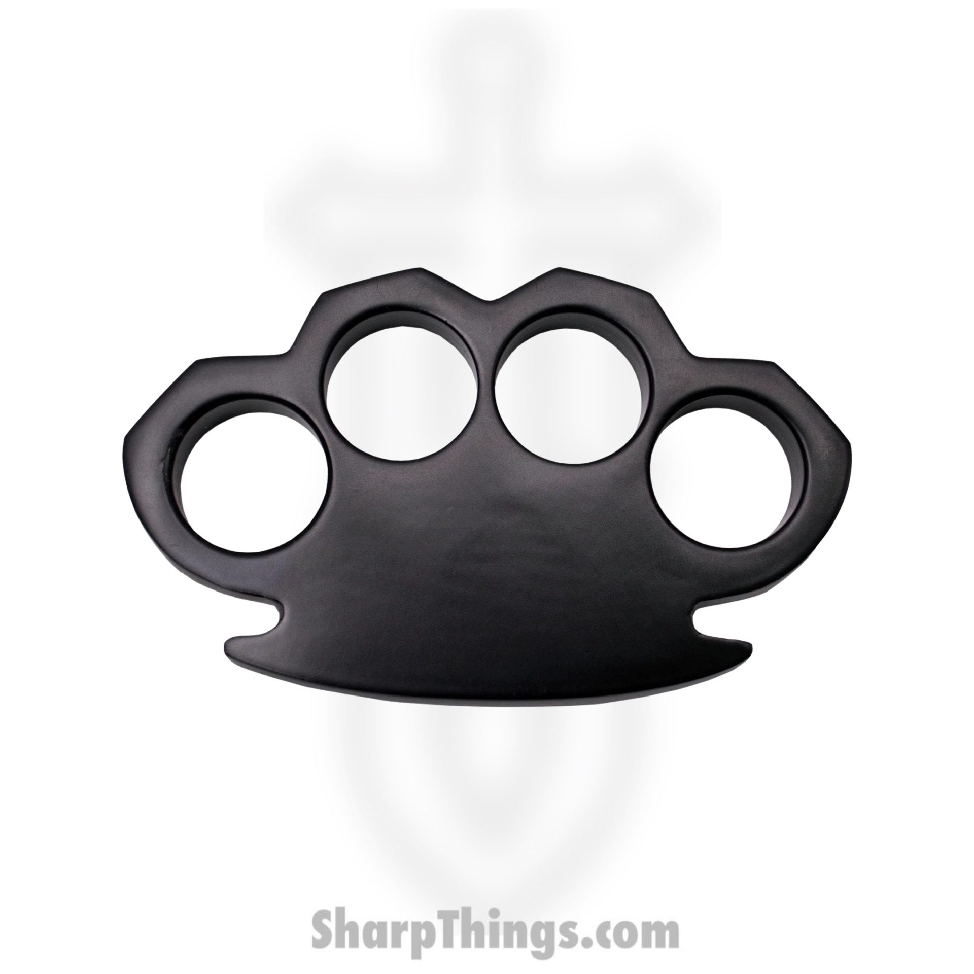 Holdable Brass Knuckles - Carbon Black - Roblox