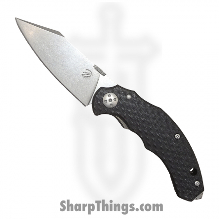 Bastinelli Creations – BASDVIL3.23 – D. Vil – Folding Knife – M390 – G10 Titanium – Black