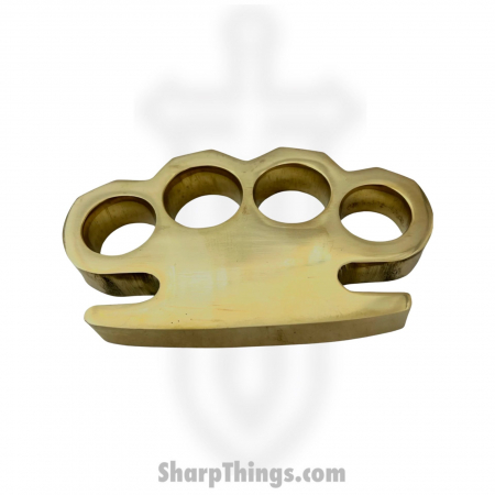 Misc – KT-001-BS – 650 Grams Solid Real Brass Knuckles