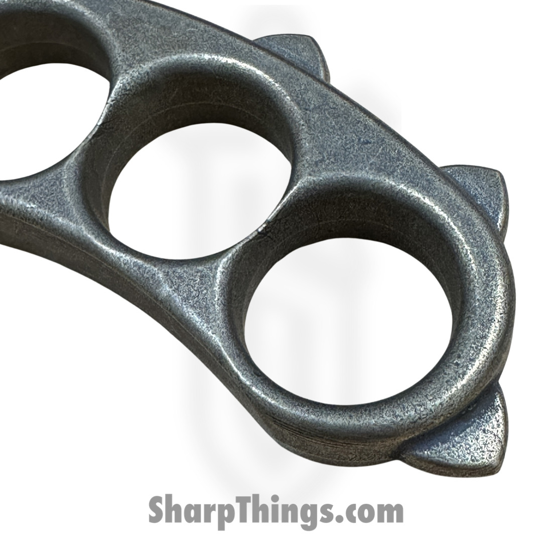 Brass knuckles for defense - Wicked Store