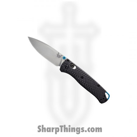 Benchmade – 535-3 – Bugout Axis Folding Knife – S90V Carbon Fiber – Black