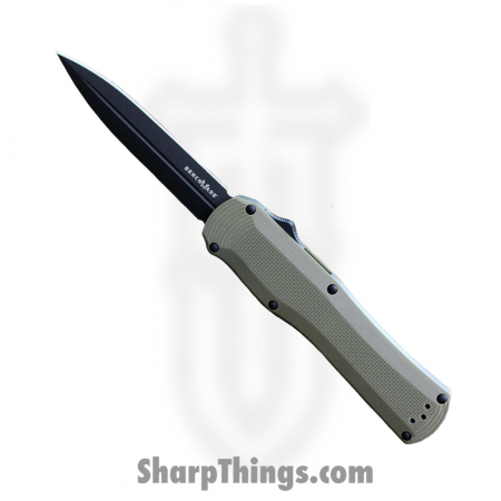 Benchmade – 3400BK-1 – Autocrat D/E Dagger – S30V – Olive Drab