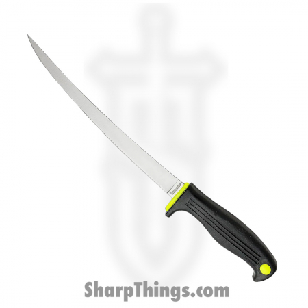 Kershaw – KS1259 – Clearwater II Fillet Knife – 420J2 Stainless – Black Co-Polymer