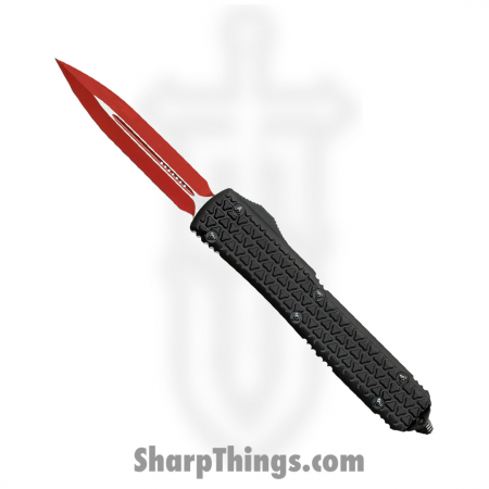 Microtech – 122-1SL – Ultratech OTF Sith Lord D/E Tri-Grip – Red