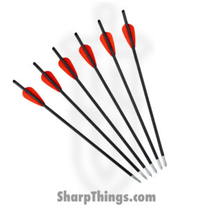 BALLISTA - BAL-AC-02 - Bowfishing Kit - Aluminum - Black - Sharp
