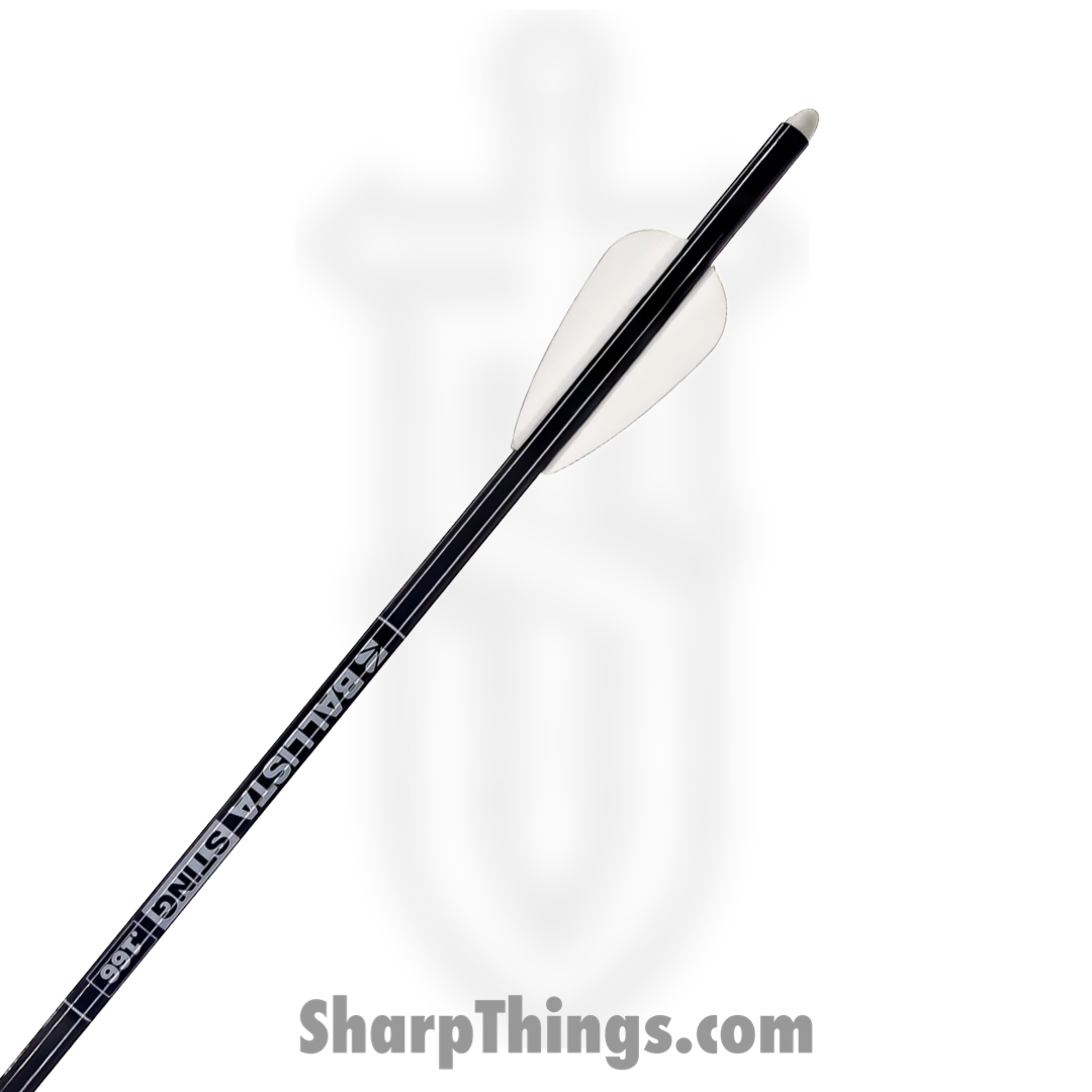 BALLISTA - BAL-AC-03 - Bowfishing Arrows (Pack of 3) - White