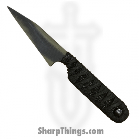 Revenant Corps – RCRCK2ODRY – RCK V2 – Fixed Blade Knife – OD Green All G-10 Wharncliffe – Tsukomaki Wrap – Black