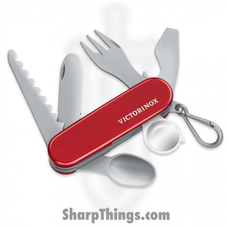 Victorinox – VN2815 – Toy Swiss Army Knife – Folding Knife – Red