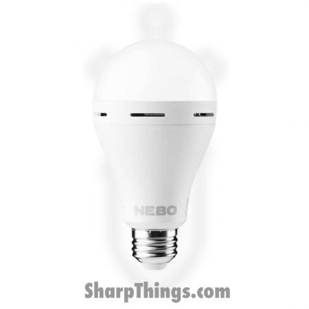 Nebo – NEB-ARE-0003 – Blackout Backup Emergency LED Bulb – White