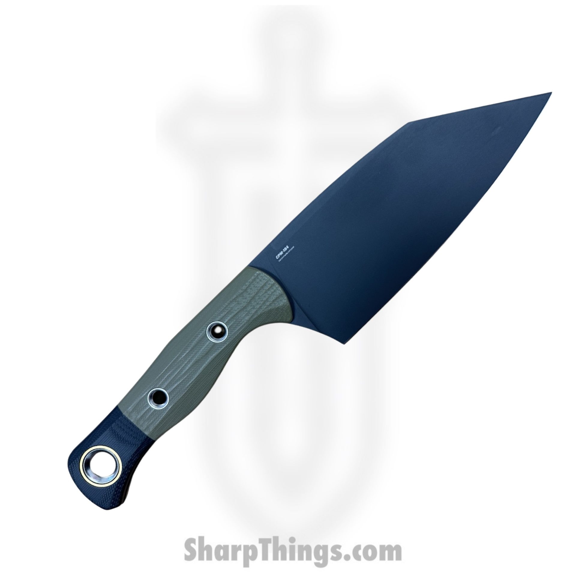 Bubba Kitchen Series  8 Chef Knife 