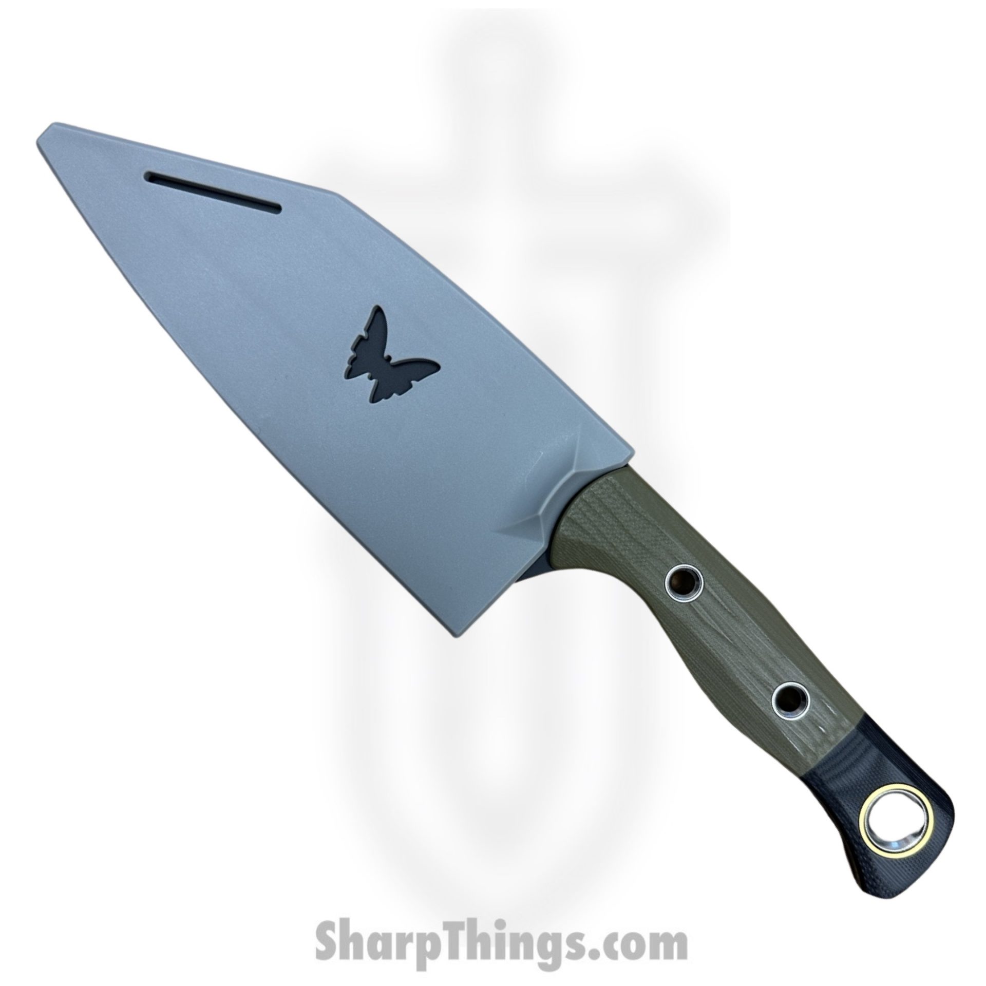 Chicago Cutlery Essentials Knife, Serrated Utility, 4.75 Inch