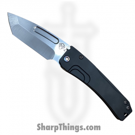 Medford – MK2014TT-30PV-TFCP-Q4 – Slim Midi – Folding Knife – S45VN Tumbled Tanto – Coated – Black