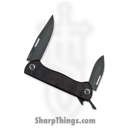 Benchmade – 317BK-02 – Weekender – Folding Knife – CPM-S90V DLC Drop Point – Micarta – Burgundy