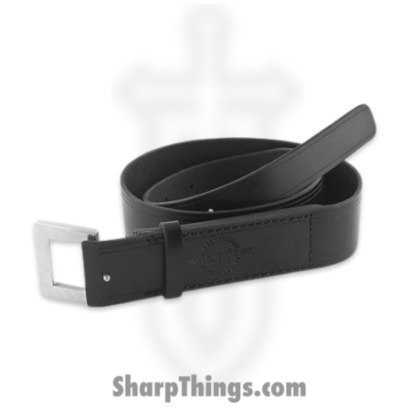 United Cutlery – GHBLTL – Gil Hibben Belt Large – Imitation Leather – Black