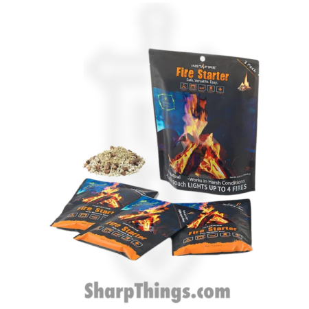 Insta-Fire – INS02 – Fire Starter Three Pack