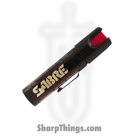 Sabre – SA10022 – Red Pocket Unit ORMD – Black