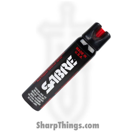 Sabre – SA60121 – Police Magnum ORMD – Black