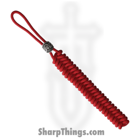 Coeburn Tool – CT1042 – Lanyard With Viking Bead – Red