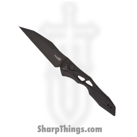 Kershaw – 7650BLK – Launch 13 – Automatic Knife – CPM 154 Black Wharncliffe – 6061-T6 Aluminum – Black