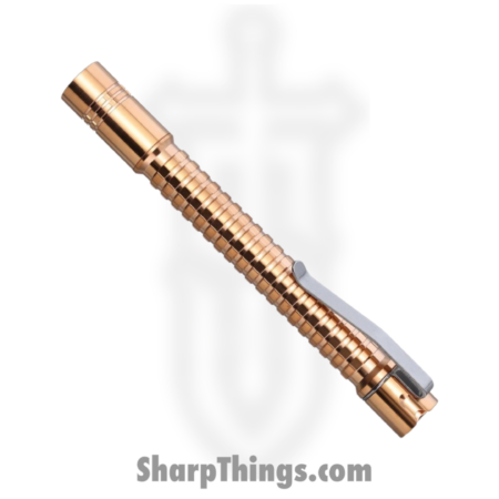 ReyLight – RLPLCPFG – Pen Light – Copper