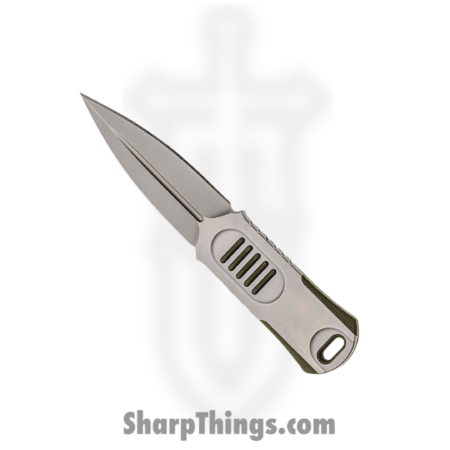 We Knife Co Ltd – WE2017A – OSS – Fixed Blade Knife – CPM-20CV Stonewash Dagger – CPM-20CV with G10 Inlay – OD Green