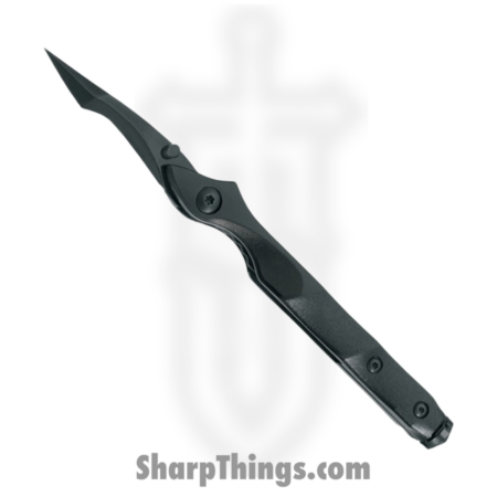 Boker Plus – BOP01BO047 – Urban Survival – Folding Knife – 440C Black  – Aluminum – Black