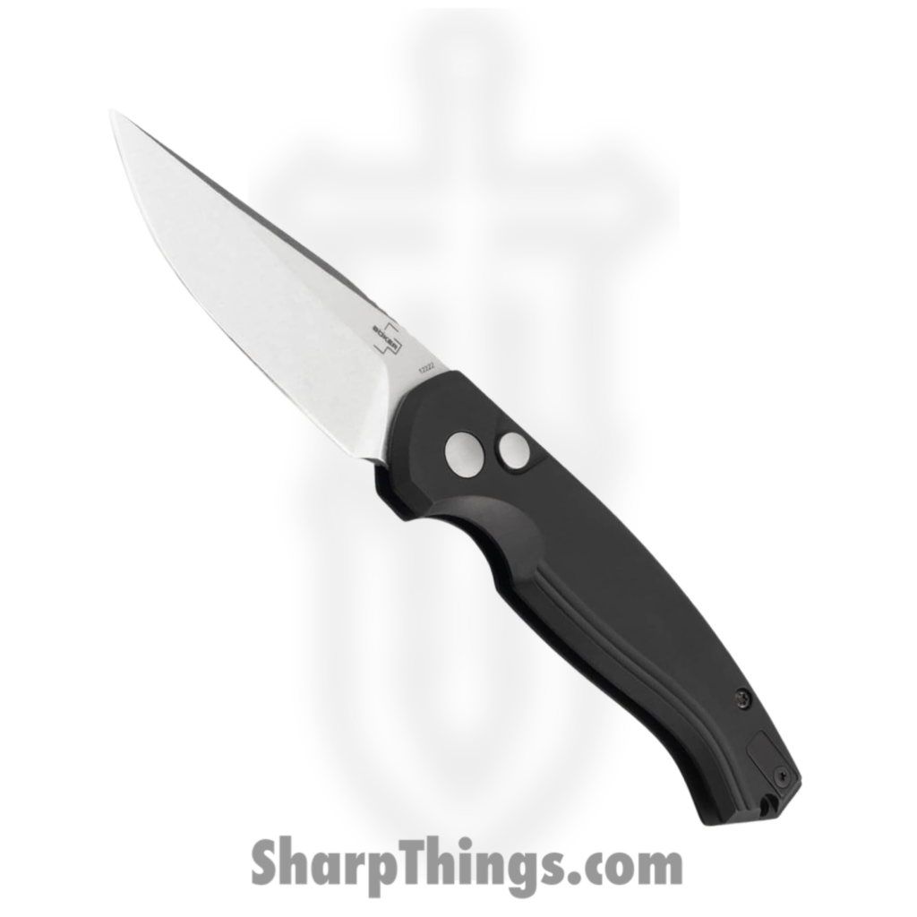 Boker Plus - Bop01bo363 - Karakurt - Automatic Knife - 154cm Satin Clip 